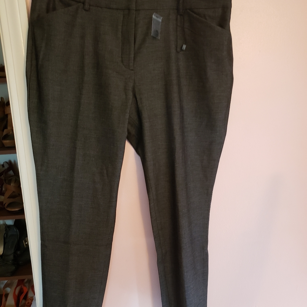 NWT EXPRESS ANKLE PANTS